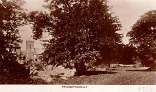 Ravenstonedale, St Oswald's Church 1954