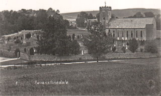 St Oswald's Church, Ravenstonedale