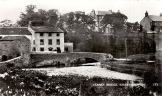 Franks Bridge Kirkby Stephen