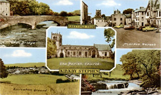 Kirkby Stephen circa 1905
