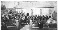 Old picture of Ravenstonedale
