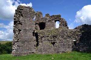 Pendragon castle
