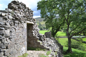 Pendragon castle