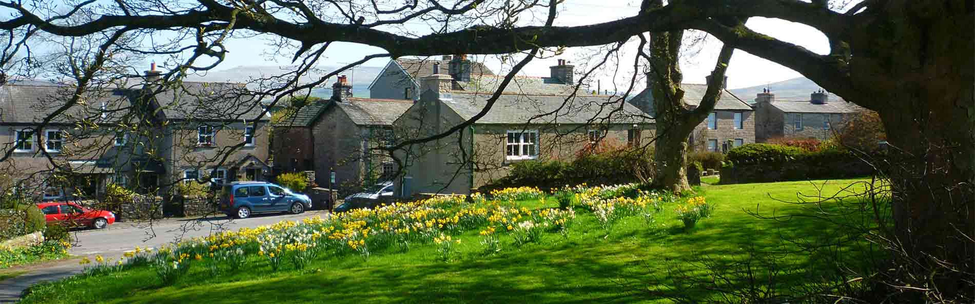 Ravenstonedale Kirkby Stephen Cumbria