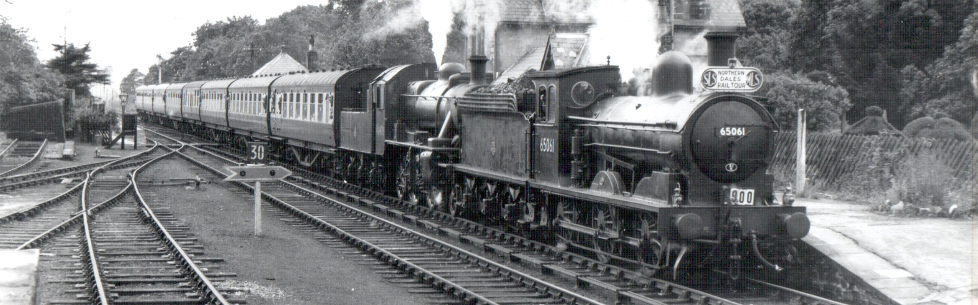ravenstonedale railway station