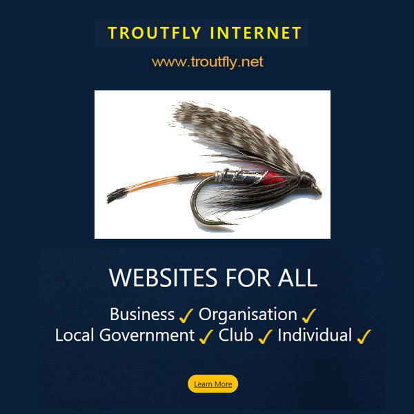 Troutfly Internet.