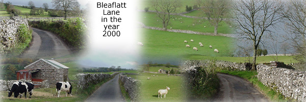 Bleaflatt Lane