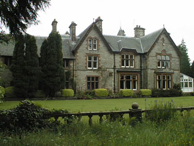 Elm Lodge Ravenstonedale