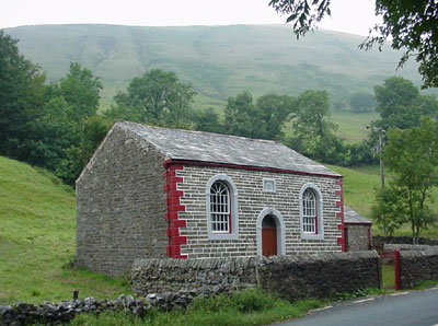 Fell End Chapel