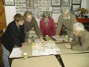 The steering group