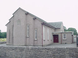 New Methodist Chapel Newbiggin-on-Lune