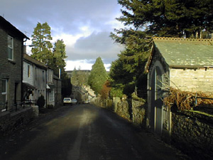 Ravenstonedale in 2000
