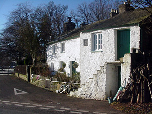 Ravenstonedale in 2000