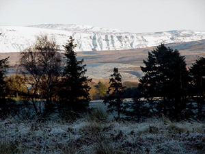 Ravenstonedale in 2000