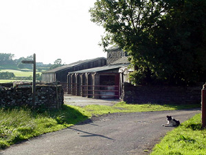 Ravenstonedale in 2000