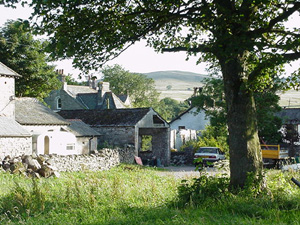 Ravenstonedale in 2000