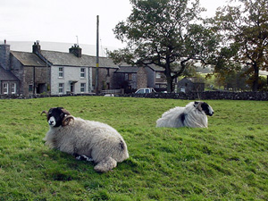 Ravenstonedale in 2000