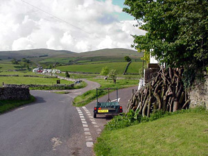 Ravenstonedale in 2000