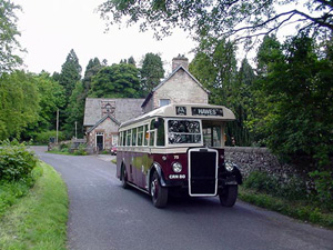 Ravenstonedale in 2000