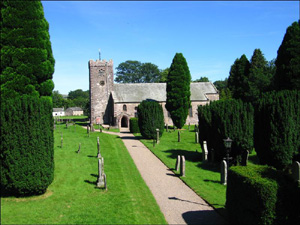 Ravenstonedale in 2006