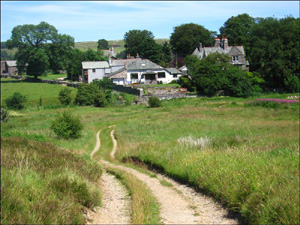 Ravenstonedale in 2006