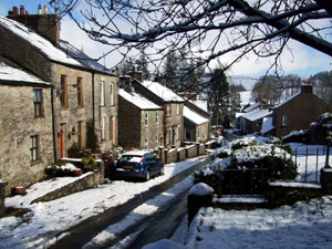 Ravenstonedale in 2008