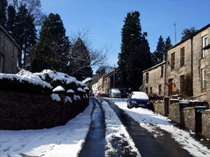 Ravenstonedale in 2008
