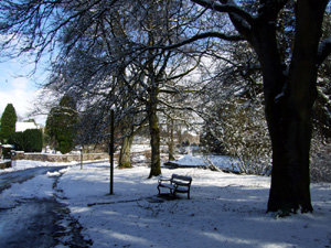 Ravenstonedale in 2008