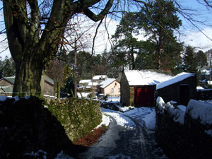 Ravenstonedale in 2008