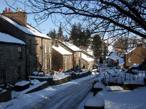 Ravenstonedale in 2009