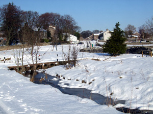 Ravenstonedale in 2009