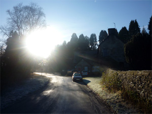 Ravenstonedale in 2009
