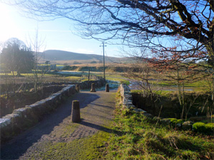 Ravenstonedale in 2009