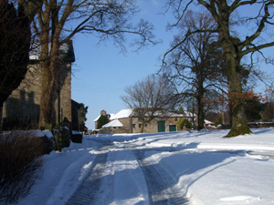 Ravenstonedale in 2009