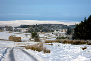 Ravenstonedale in 2010
