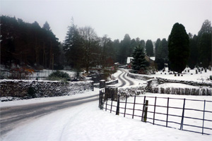 Ravenstonedale in 2010
