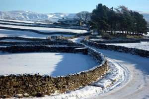 Ravenstonedale in 2010