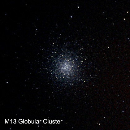 M13 Globular Cluster
