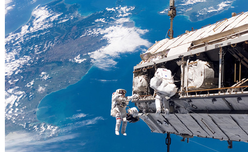 International Space Station